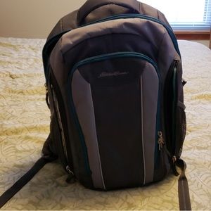 Eddie bauer diaper bag